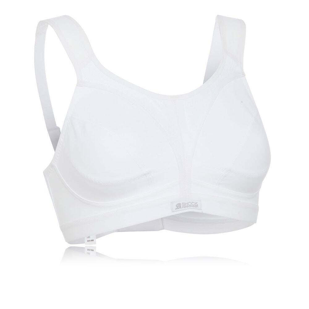 NWT SHOCK ABSORBER CLASSIC SUPPORT HIGH IMPACT WOMEN'S SPORTS BRA Size 38D